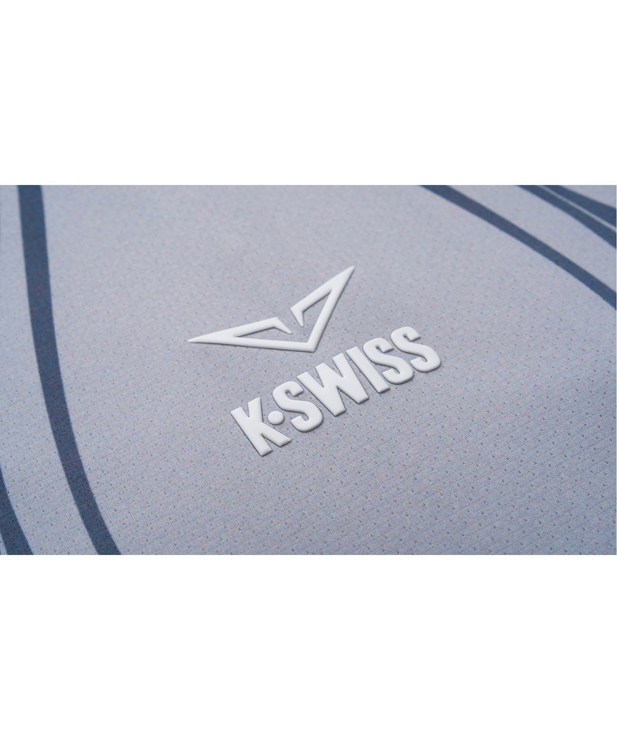 케이스위스(K-SWISS) 남성 루블레프 2026 호주 오픈 반팔 티_1KSTSSV003GY