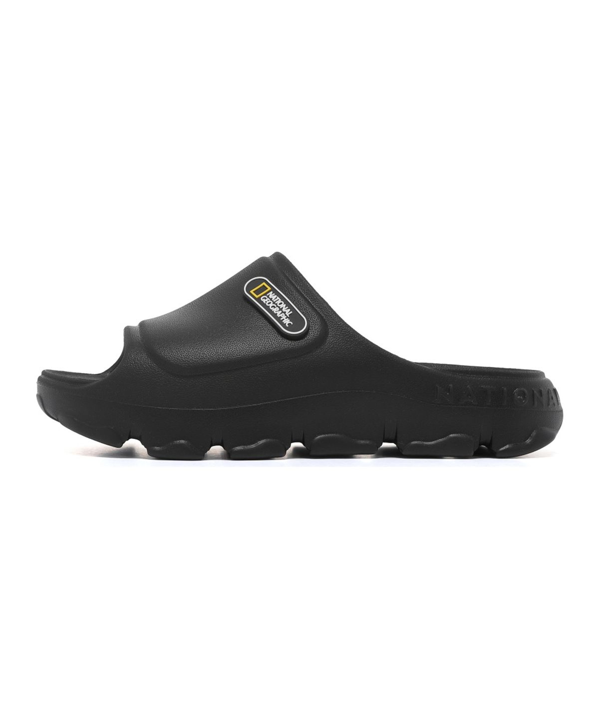 내셔널지오그래픽(NATIONALGEOGRAPHIC) N262USD340 클리프 BLACK