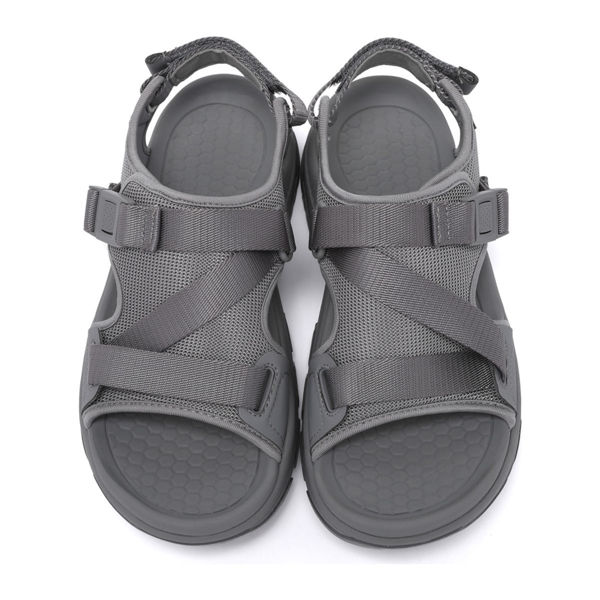 내셔널지오그래픽(NATIONALGEOGRAPHIC) N262USD370 썬데이즈 V2 GREY