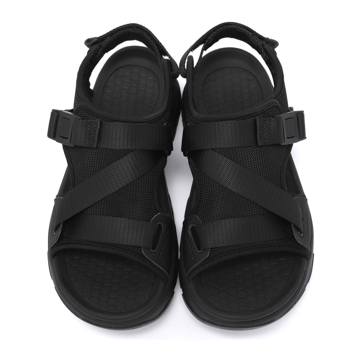내셔널지오그래픽(NATIONALGEOGRAPHIC) N262USD370 썬데이즈 V2 BLACK