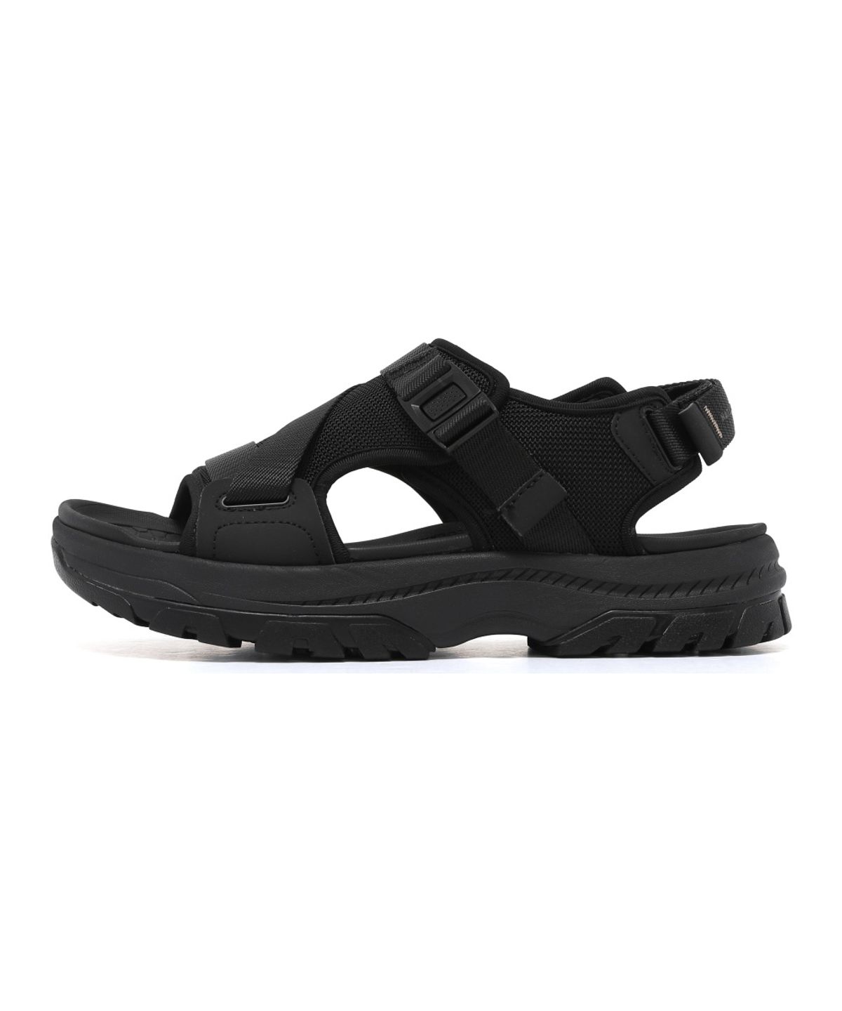 내셔널지오그래픽(NATIONALGEOGRAPHIC) N262USD370 썬데이즈 V2 BLACK