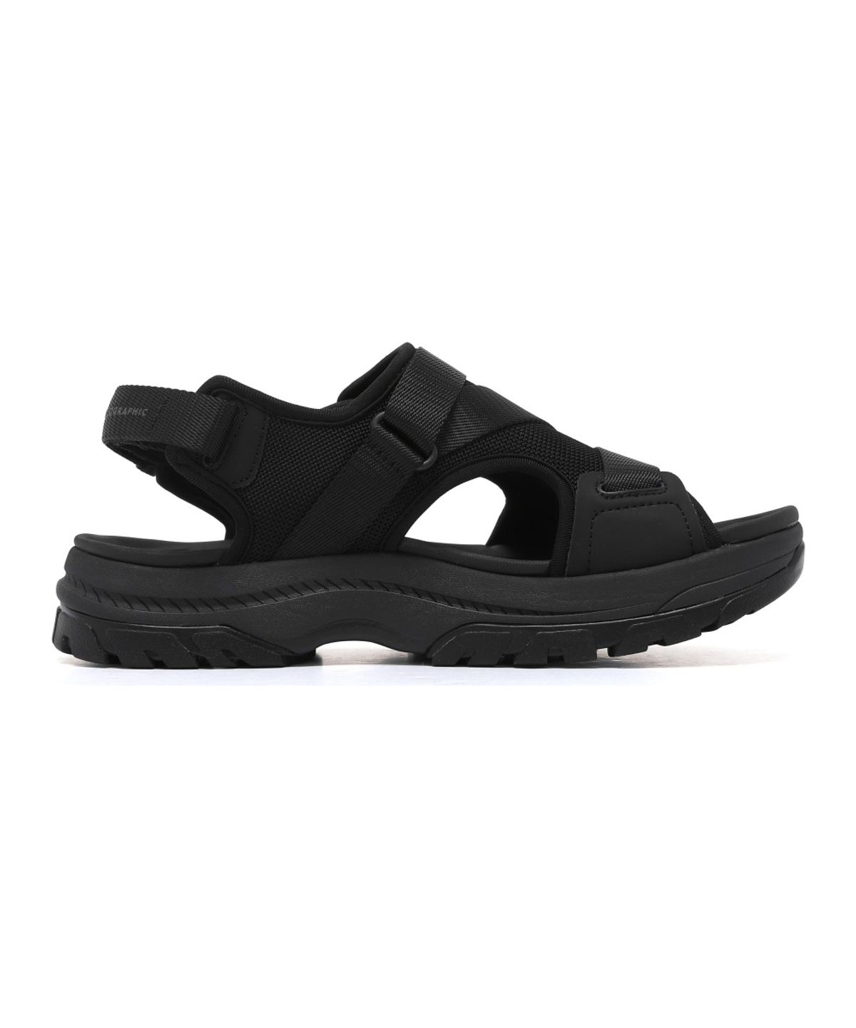 내셔널지오그래픽(NATIONALGEOGRAPHIC) N262USD370 썬데이즈 V2 BLACK