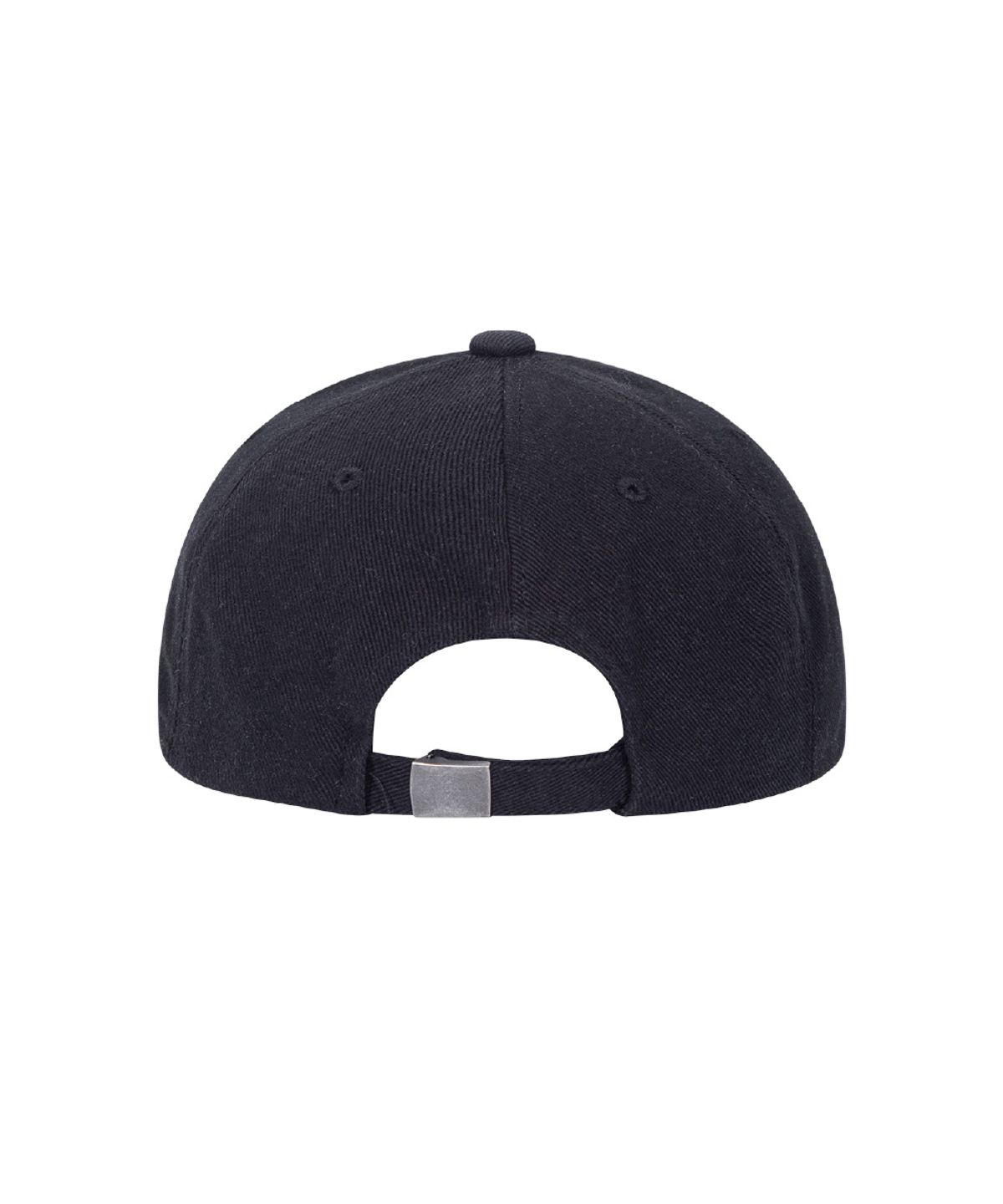 플리즈노팔로우(PLEASENOFOLLOW) Bella washed damage cap (Black)