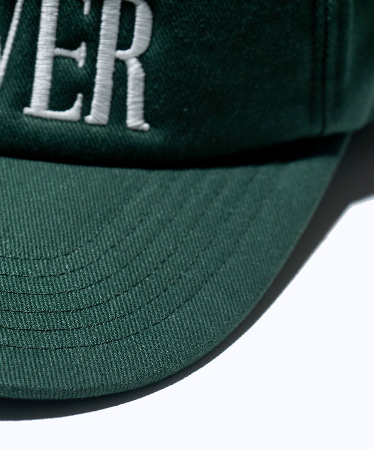 더 긱스(THE GEEKS) Fuck Forever 5panel trucker cap - Green