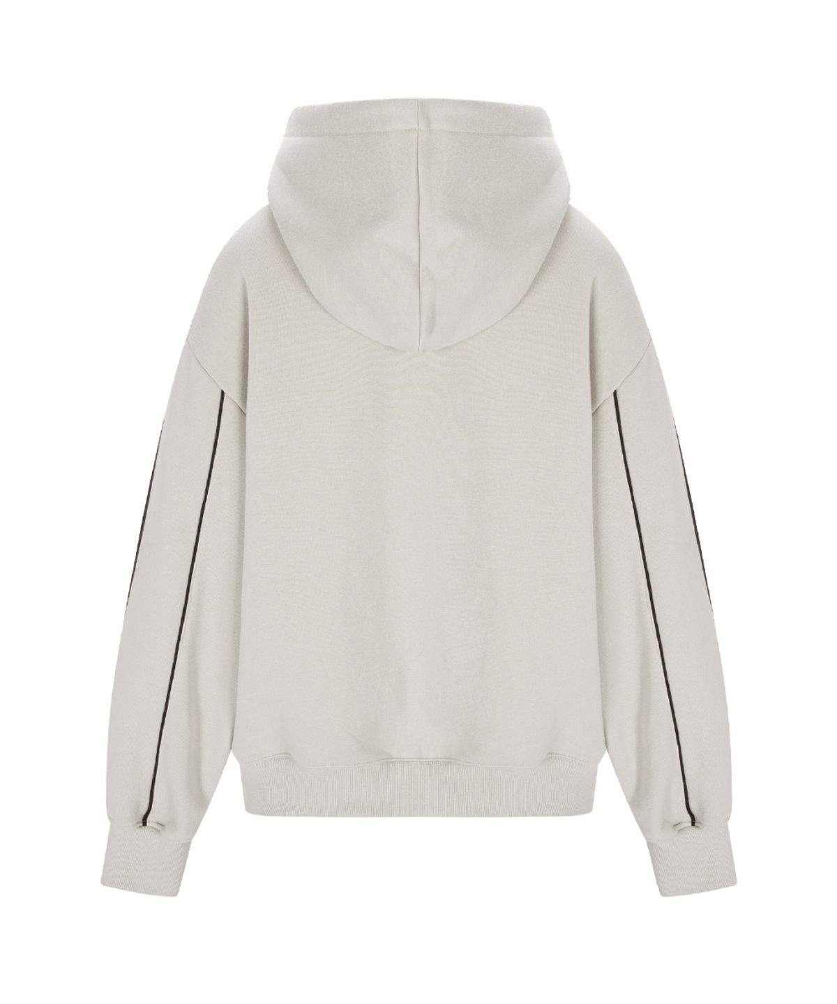 플리즈노팔로우(PLEASENOFOLLOW) Tove Track Hoodie Zip Up (Sand )