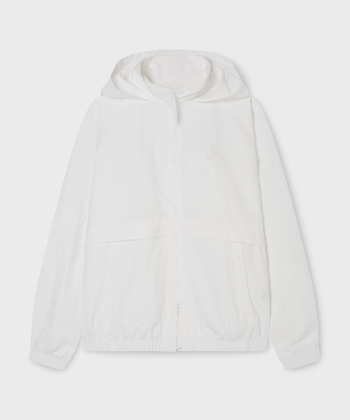 후아유(WHO.A.U) Highneck Windbreaker / WHJJG2321U