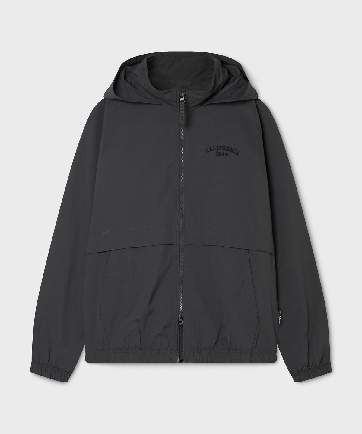 후아유(WHO.A.U) Highneck Windbreaker / WHJJG2321U
