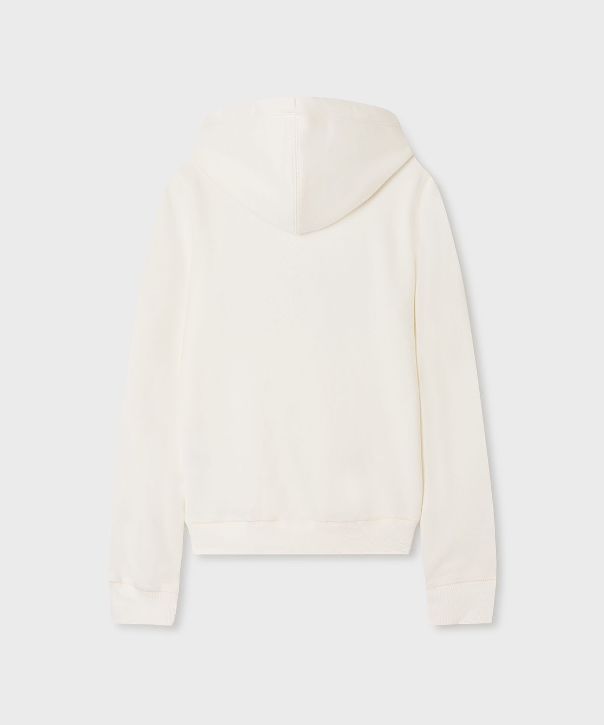 후아유(WHO.A.U) Signature Slim-fit Patch Hood Zip-up(F) / WHMZG4991F