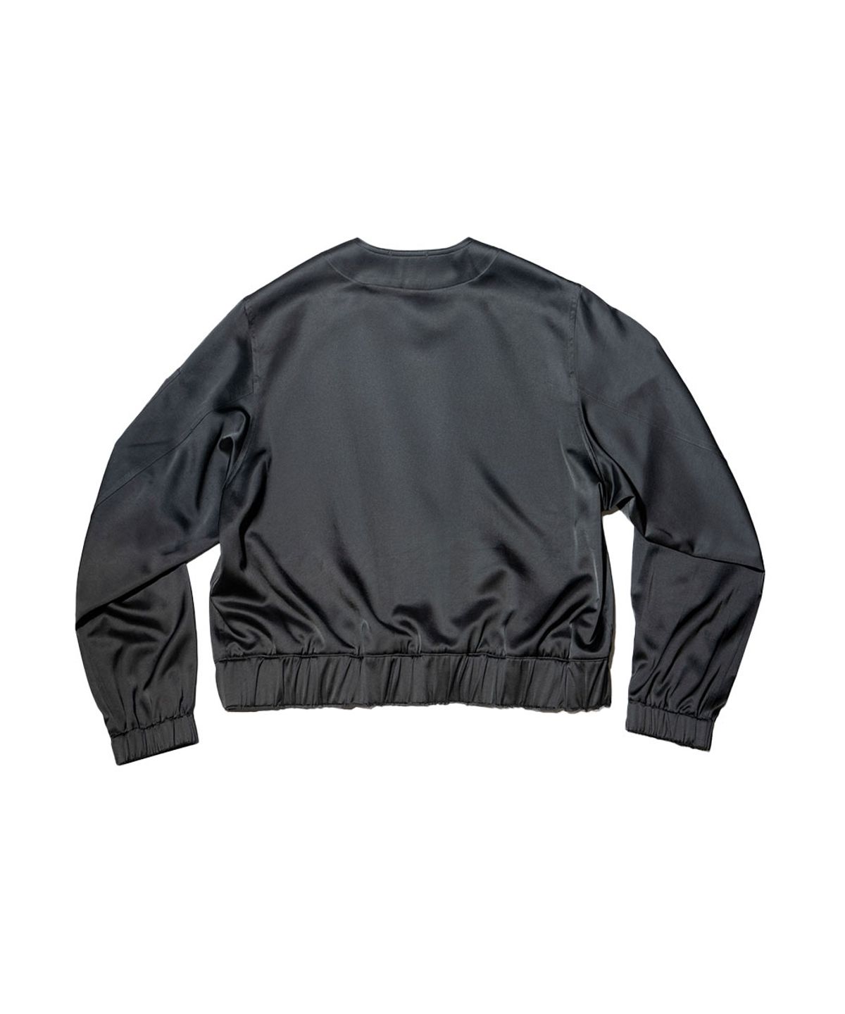 더 긱스(THE GEEKS) G-1 Line Crew Jacket - Charcoal