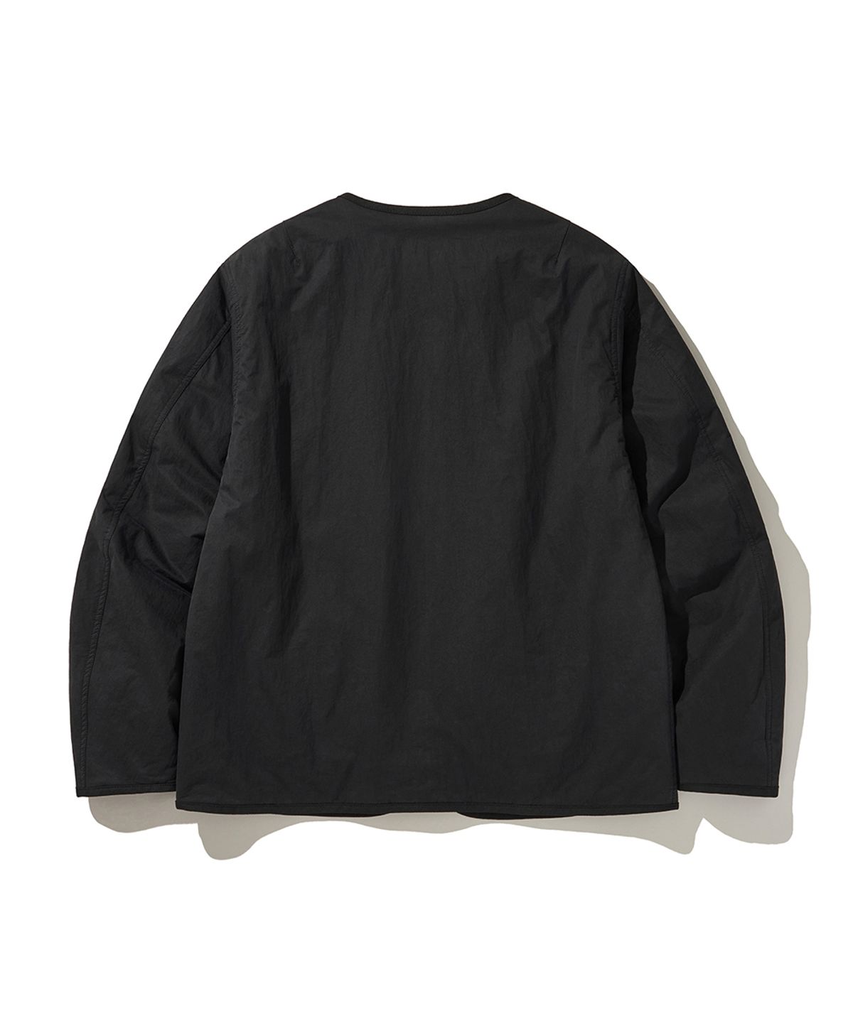 히즈핸더(HISHANDER) REVERSIBLE LINER JACKET