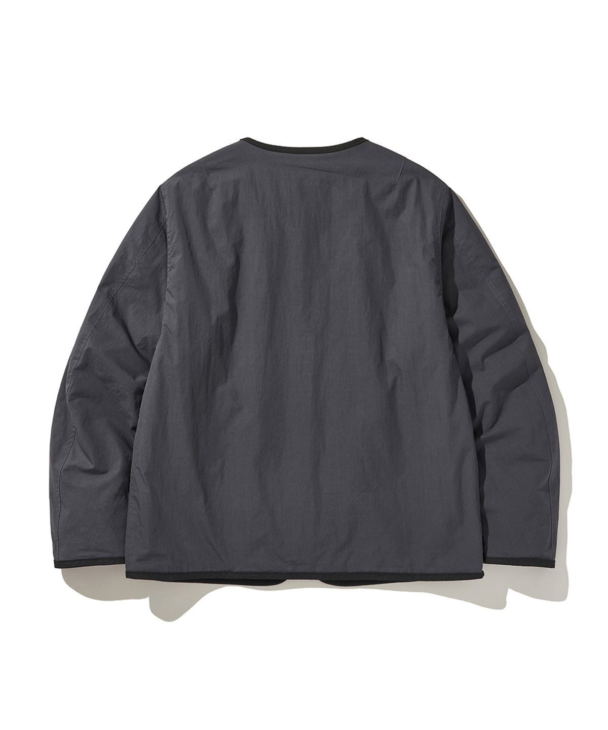 히즈핸더(HISHANDER) REVERSIBLE LINER JACKET