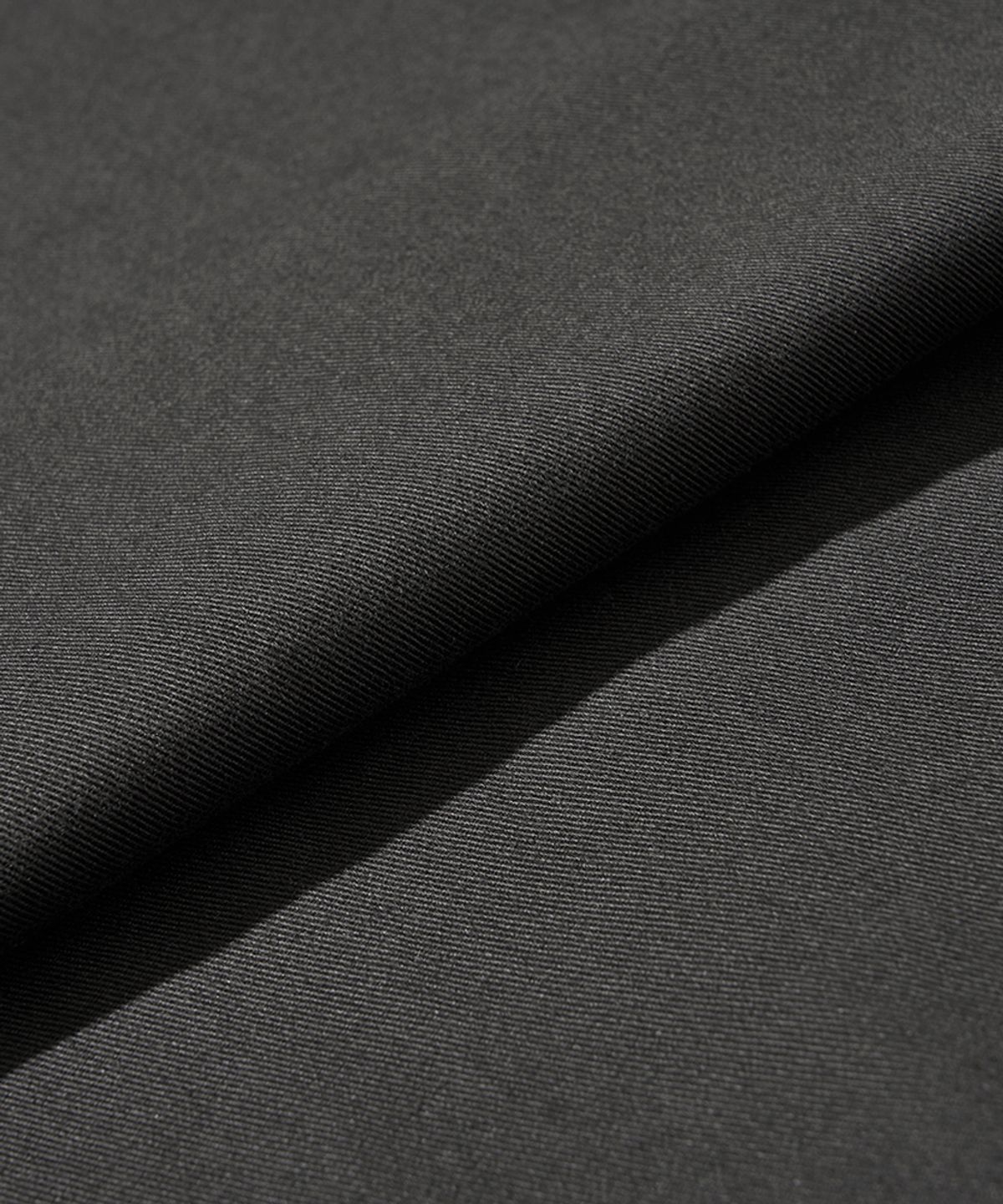 히즈핸더(HISHANDER) CLUB JACKET BLACK