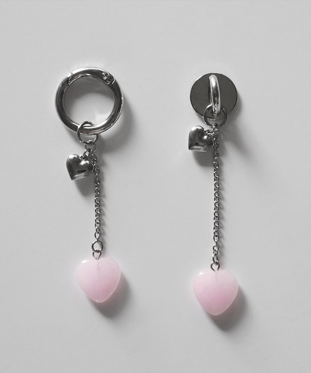 하이우(HIOO) Love fills hearts keyring.