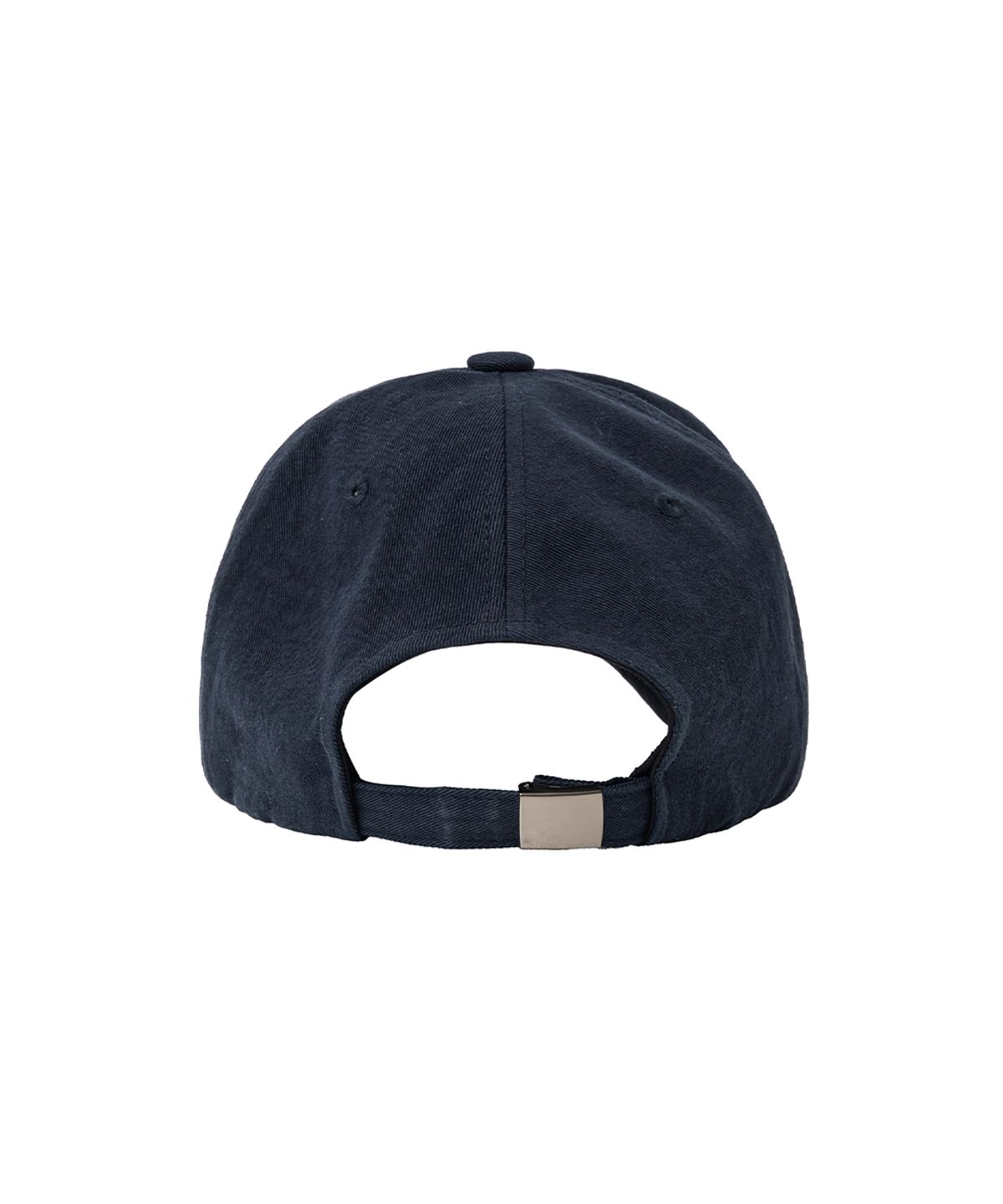 미세키서울 맨(MISEKISEOUL MEN) Anywhere two tone ball cap DARK NAVY