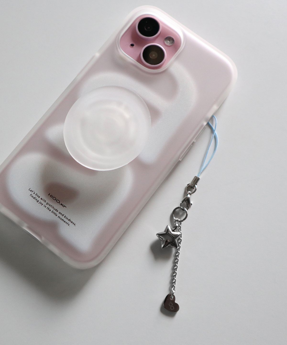 하이우(HIOO) 작은별 keyring.