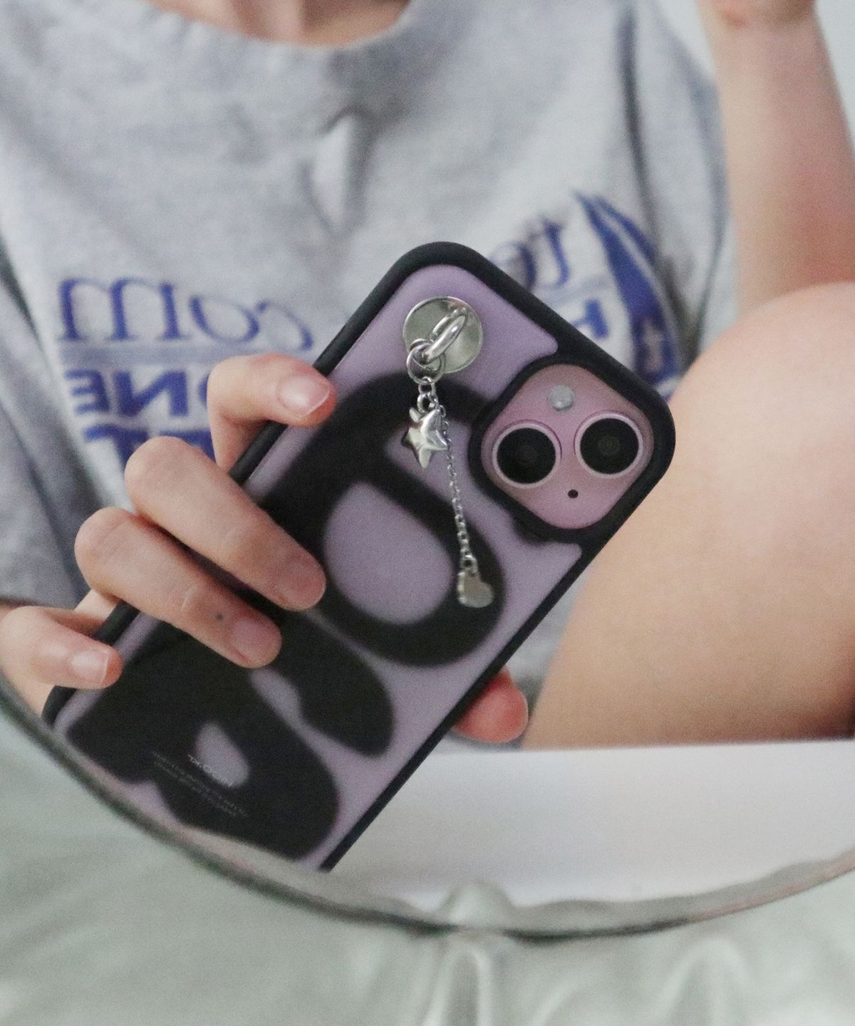 하이우(HIOO) 작은별 keyring.