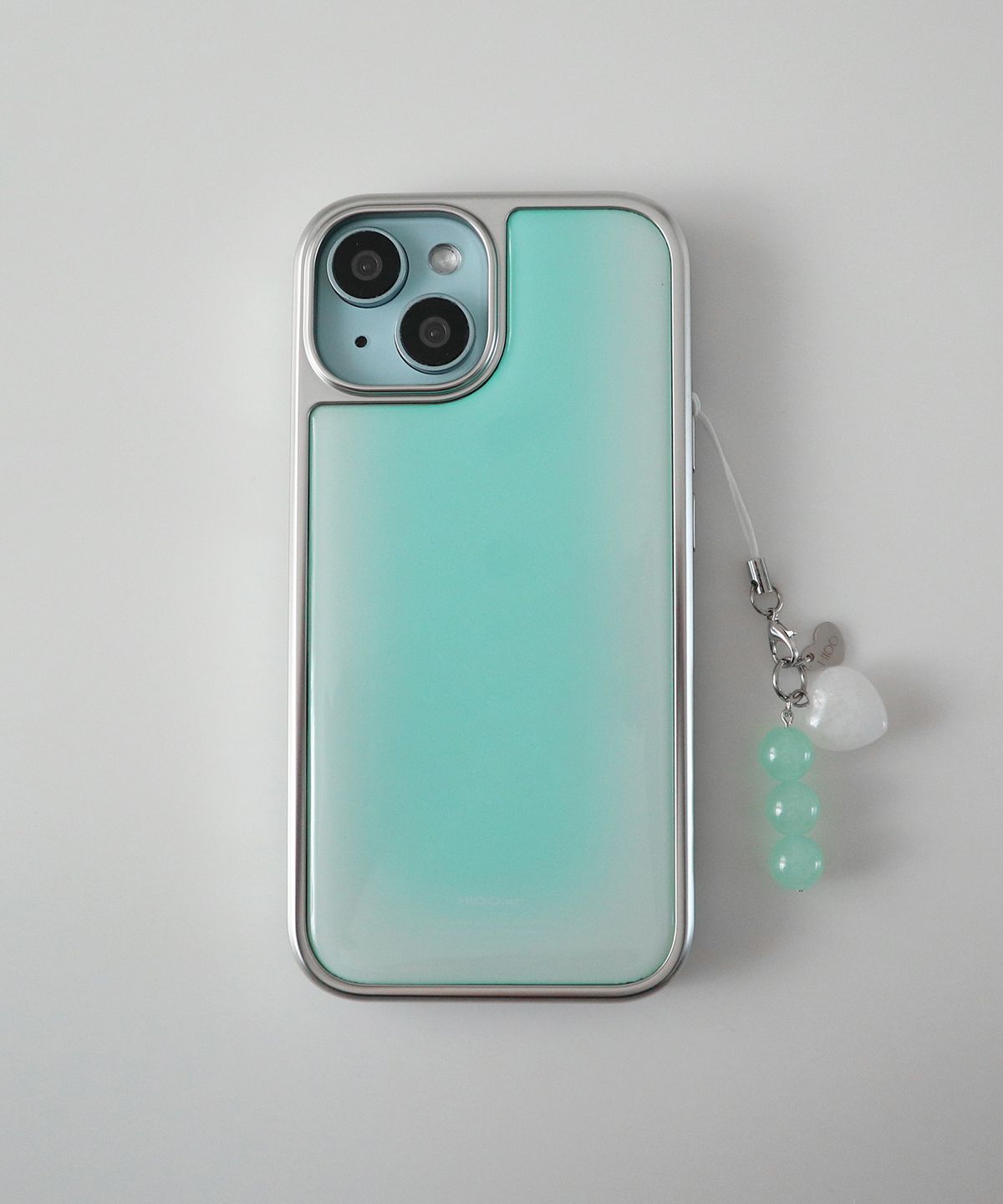 하이우(HIOO) mint keyring.