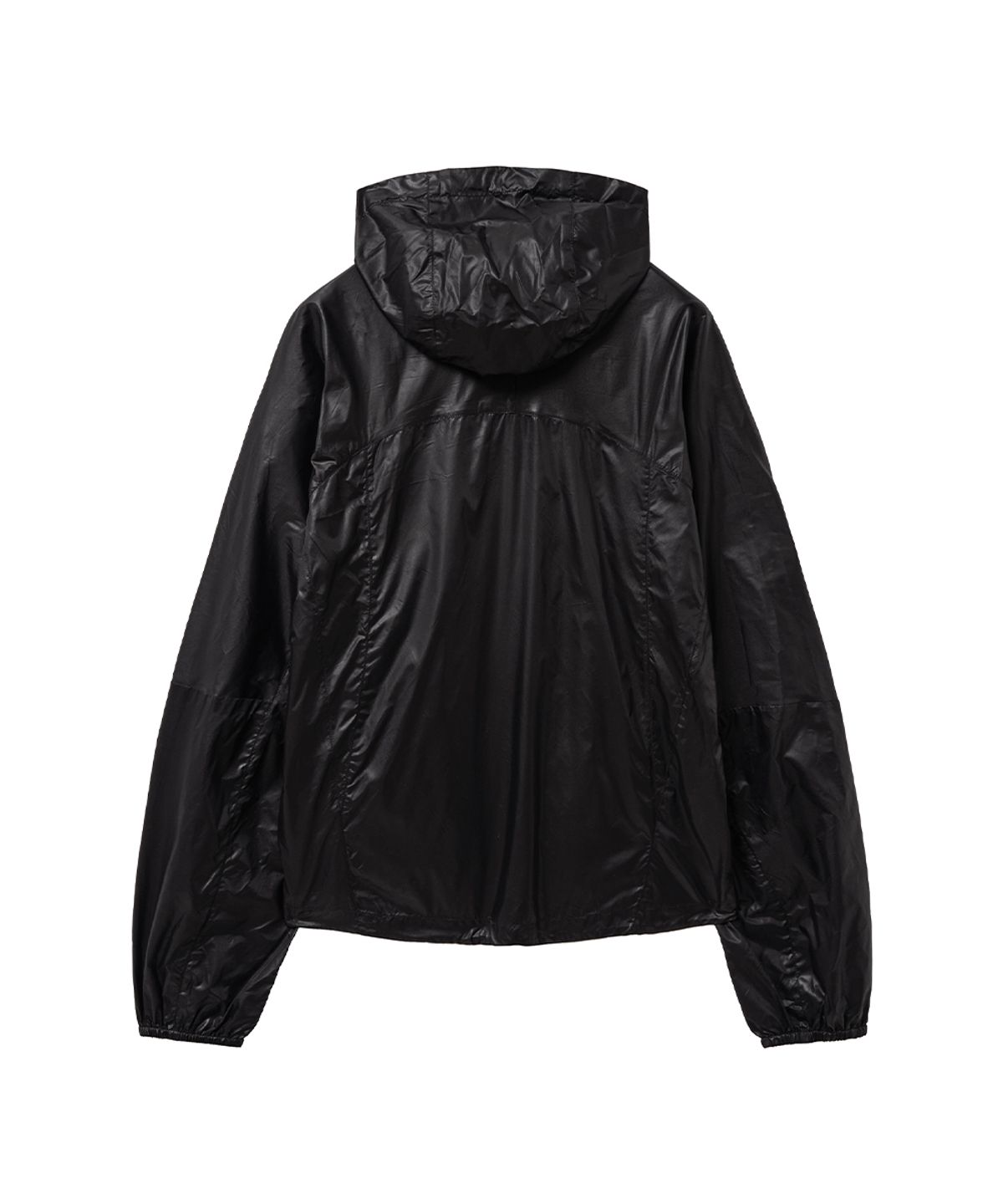 미세키서울 맨(MISEKISEOUL MEN) Cutline light wind breaker BLACK