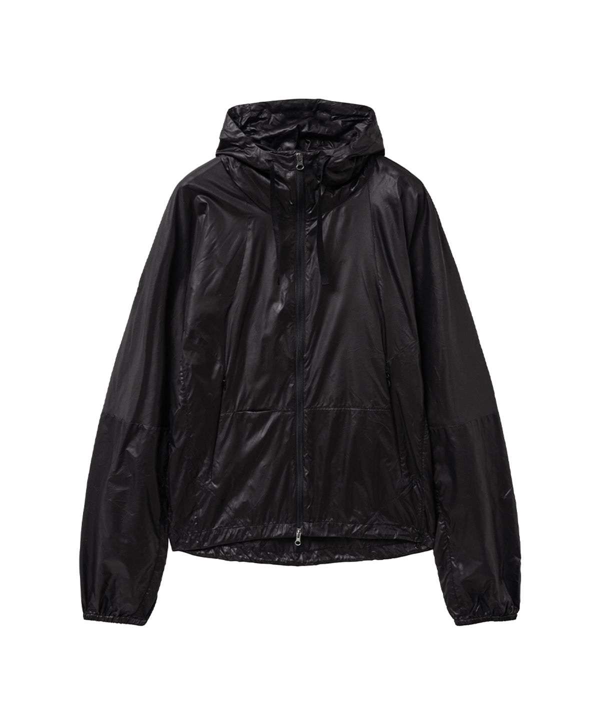 미세키서울 맨(MISEKISEOUL MEN) Cutline light wind breaker BLACK