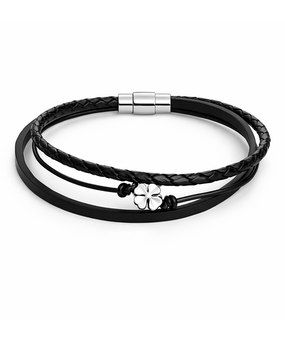 마크-4(MARK-4) LAYERED LEATHER(FORTUNE LOOP)