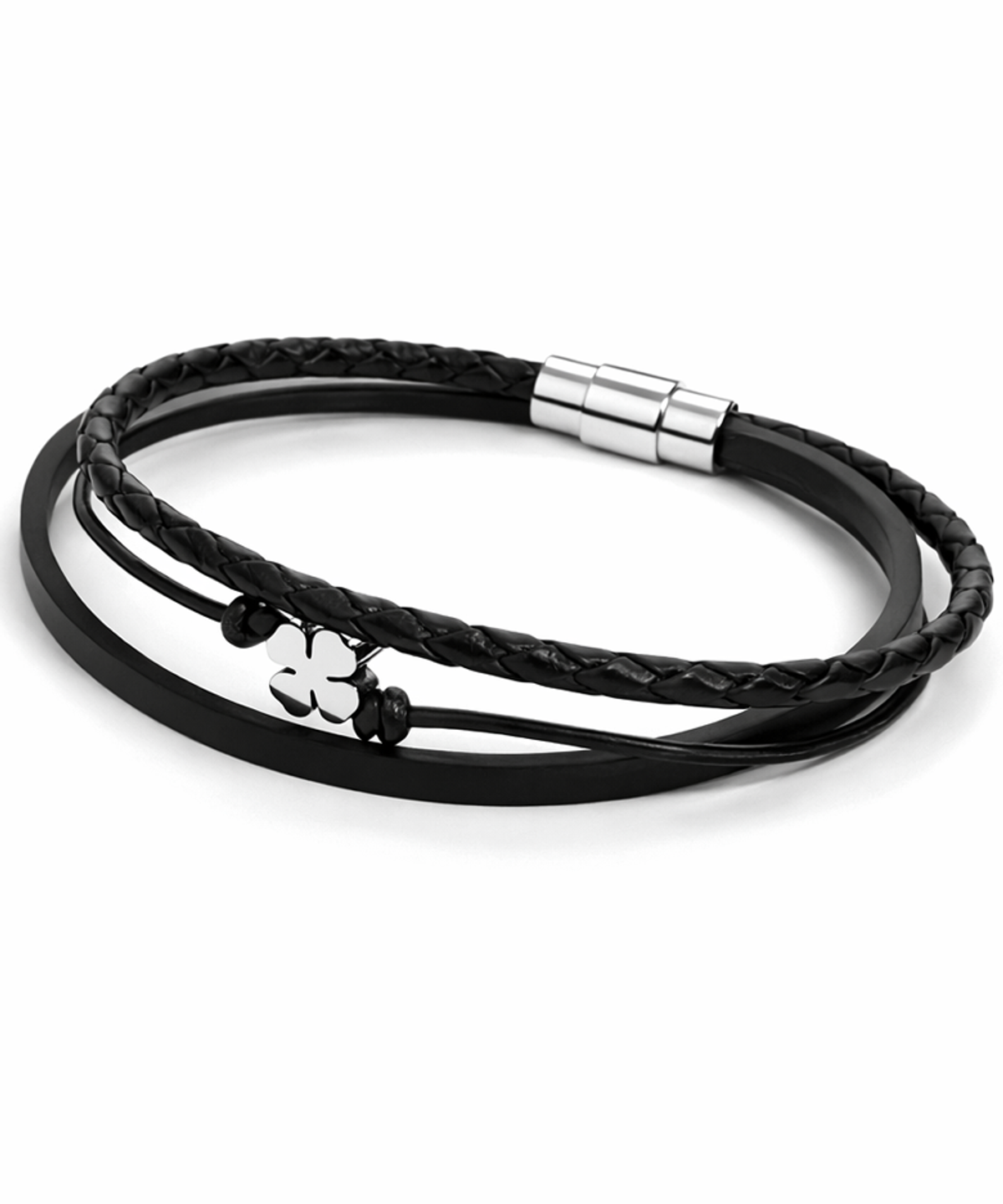 마크-4(MARK-4) LAYERED LEATHER(FORTUNE LOOP)