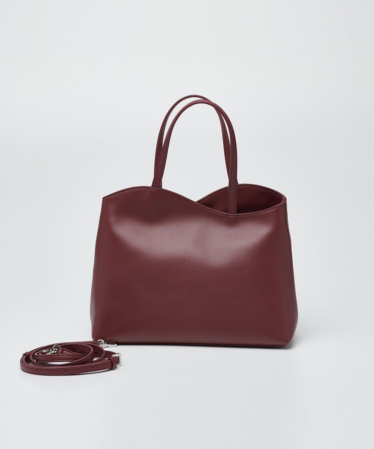 아이백유어파든(I BAG YOUR PARDON) 하트백 스몰 (5 colors)