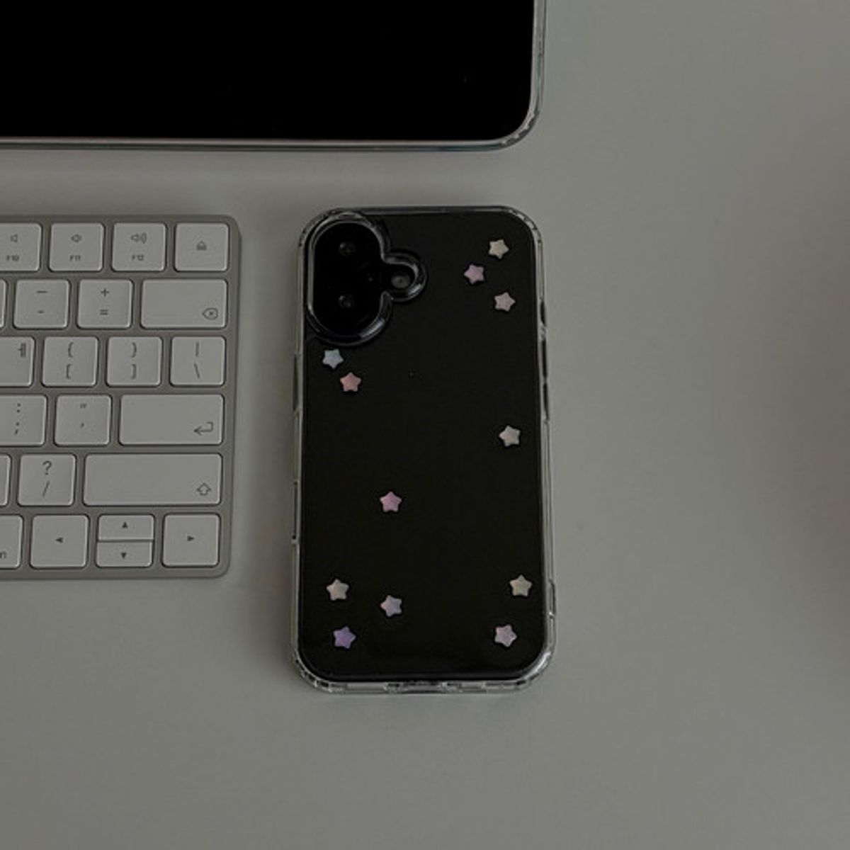 크림비(CREAMBEE) candy sky case [레진케이스]