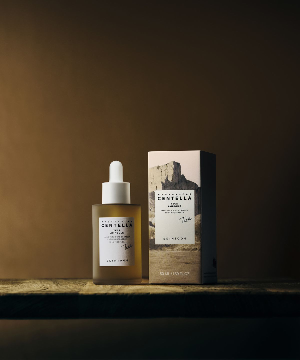 스킨1004(SKIN1004) 마다가스카르 센텔라 테카 앰플 50ml