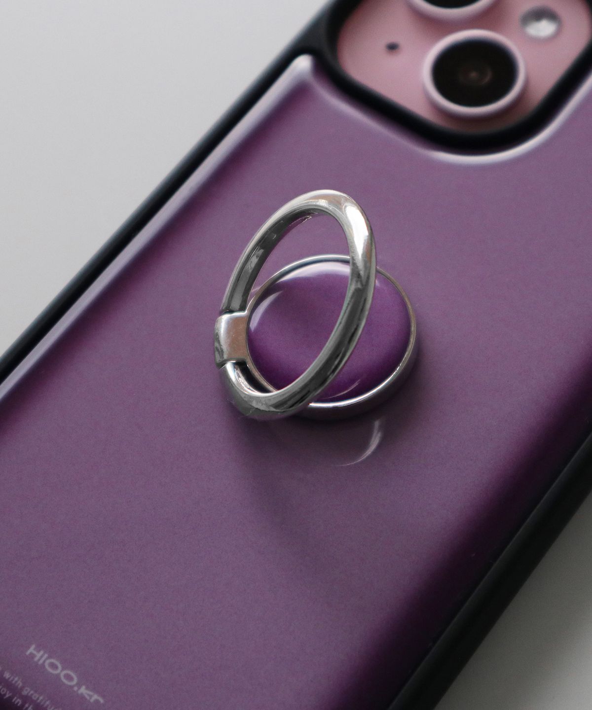 하이우(HIOO) syrup smart ring. (2colors, 스마트링)