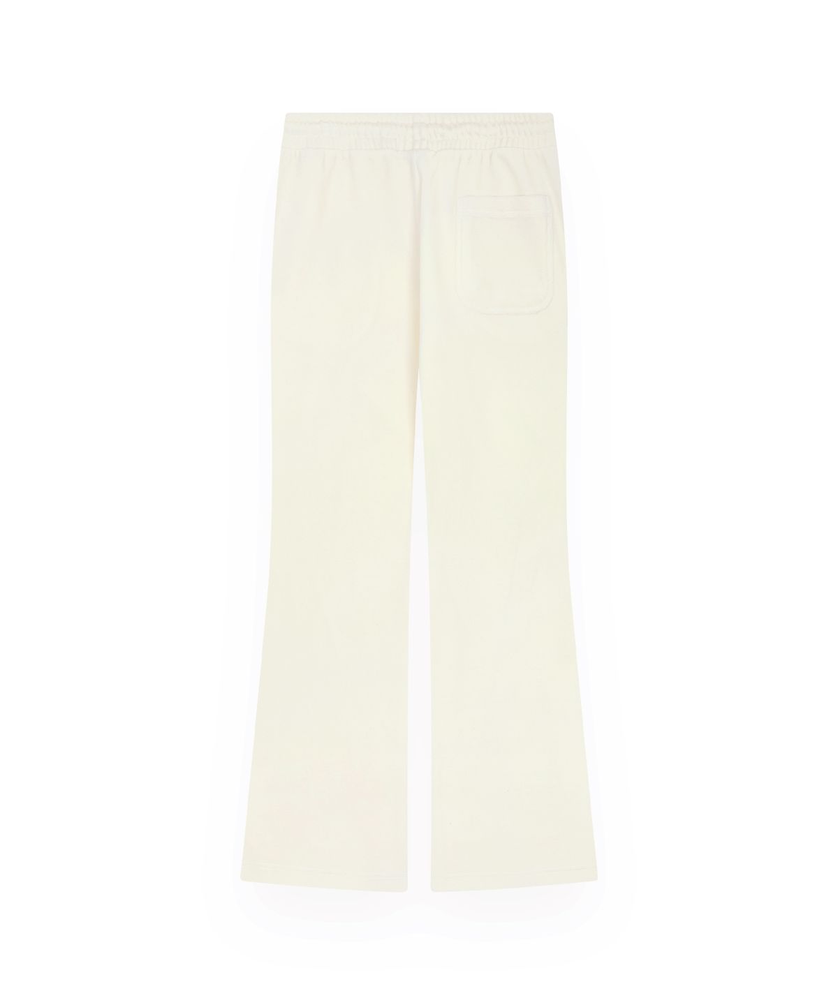 알포(R-4) R-0065 / VELOUR RESORT PANTS(CREAM)