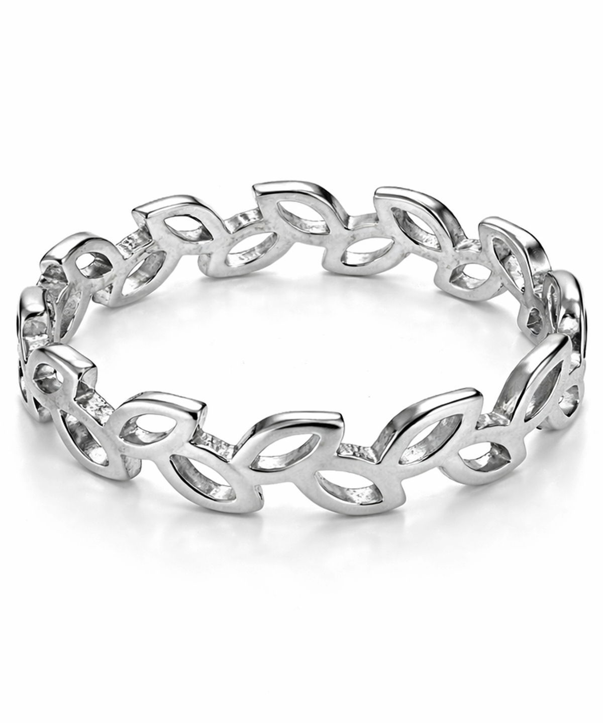 마크-4(MARK-4) LEAVES RING