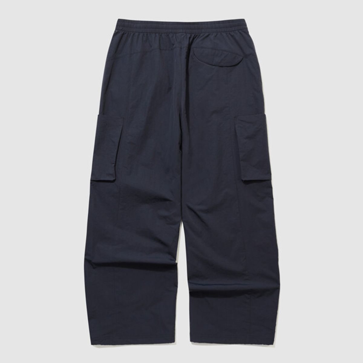 엄브로(UMBRO) 하이웨이 와이드 조거 2WAY 카고 팬츠 네이비 UR221CPT41