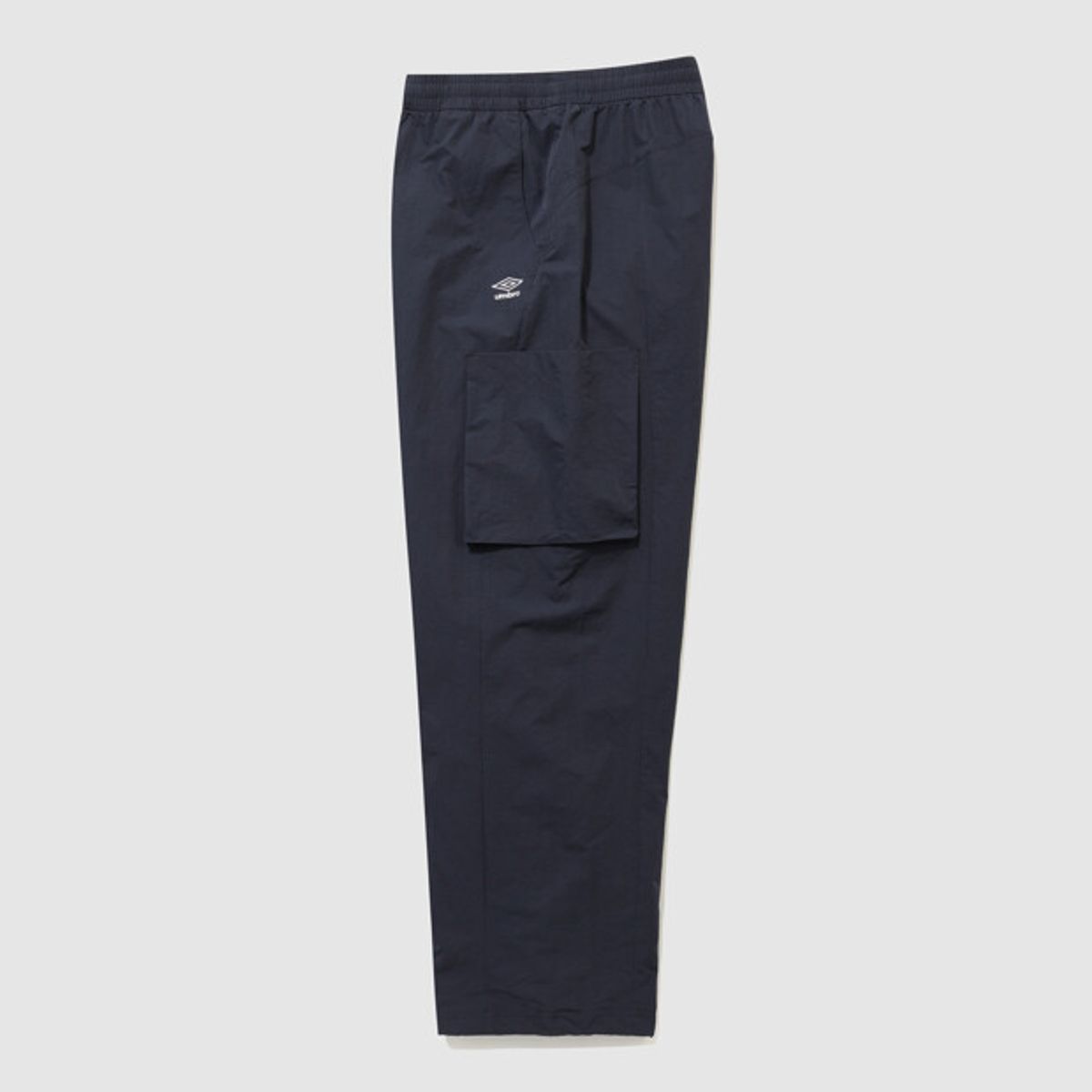 엄브로(UMBRO) 하이웨이 와이드 조거 2WAY 카고 팬츠 네이비 UR221CPT41