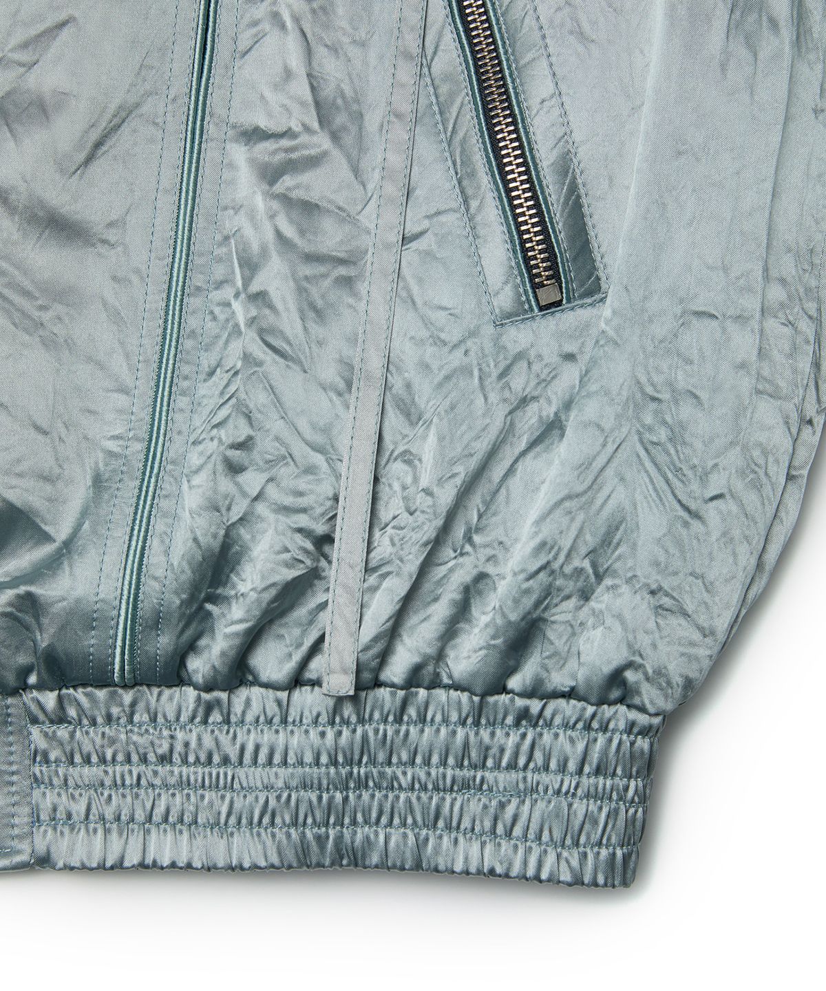 엠엠아이씨(MMIC) RAZOR JACKET (BLUE GRAY)