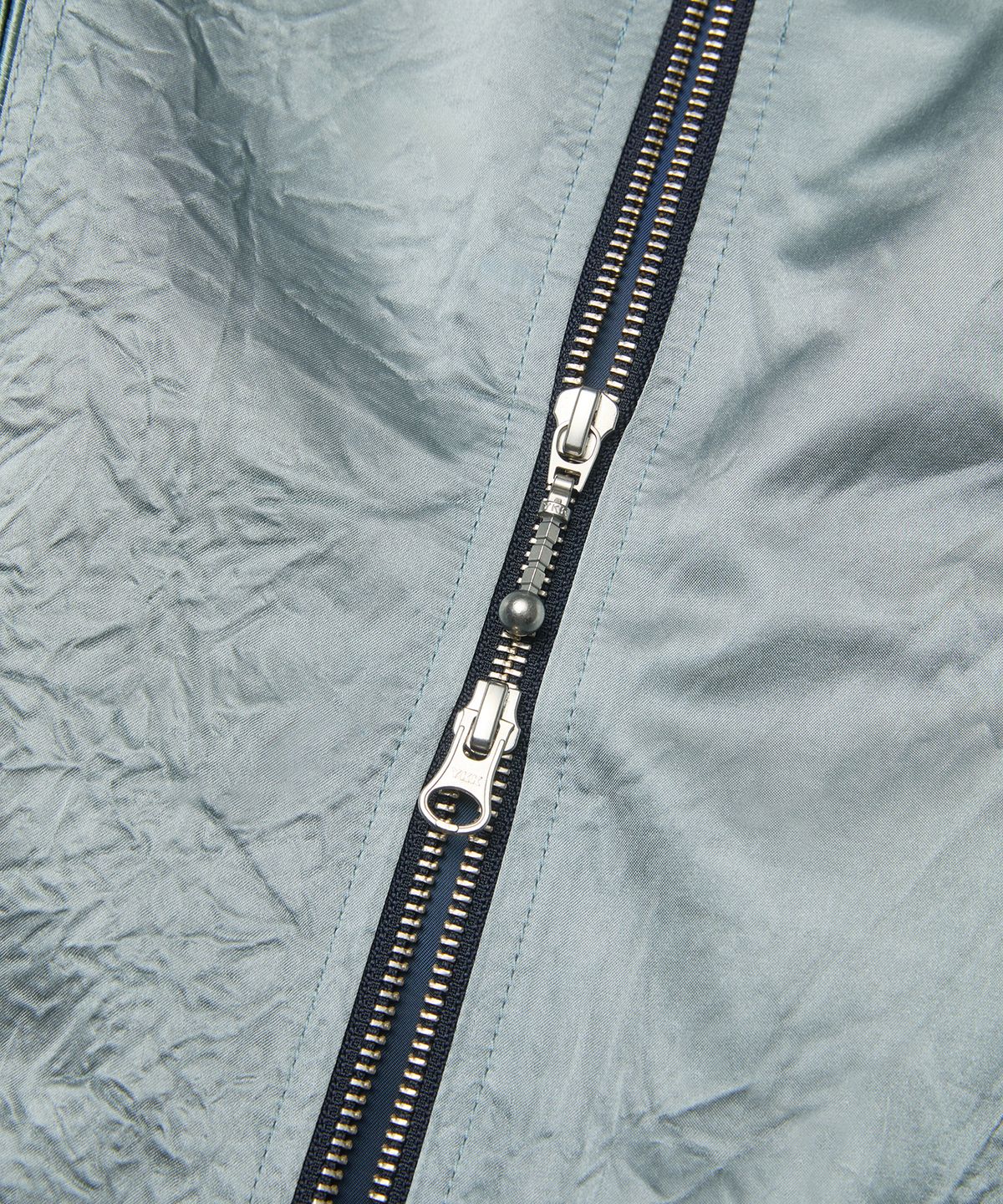 엠엠아이씨(MMIC) RAZOR JACKET (BLUE GRAY)