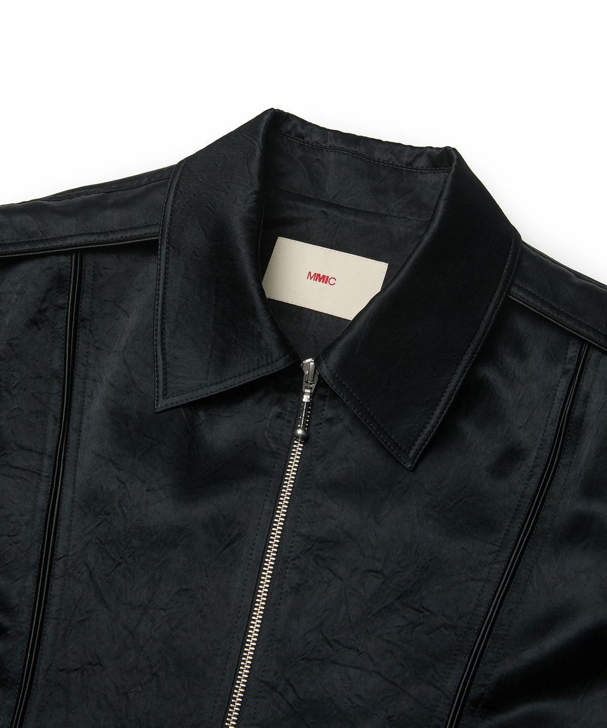 엠엠아이씨(MMIC) RAZOR JACKET (BLACK)