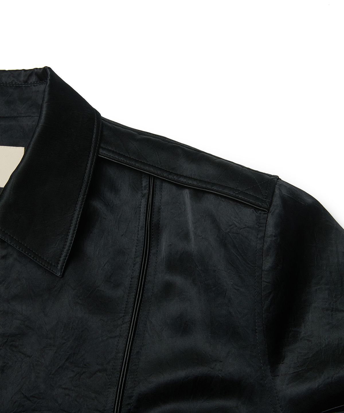 엠엠아이씨(MMIC) RAZOR JACKET (BLACK)