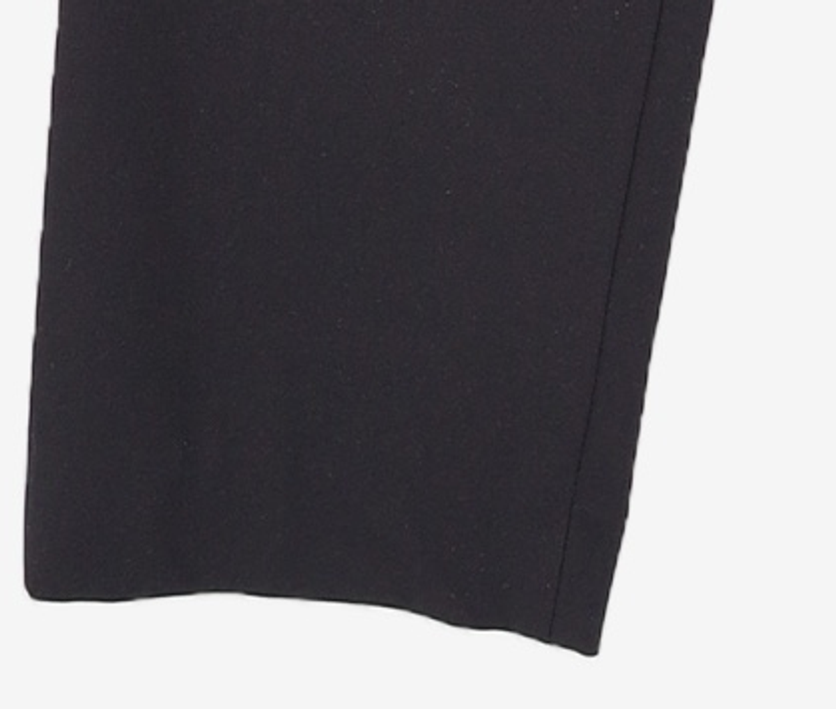 커스텀멜로우(CUSTOMELLOW) spring jersey pants_CWPAS22171BKX 82