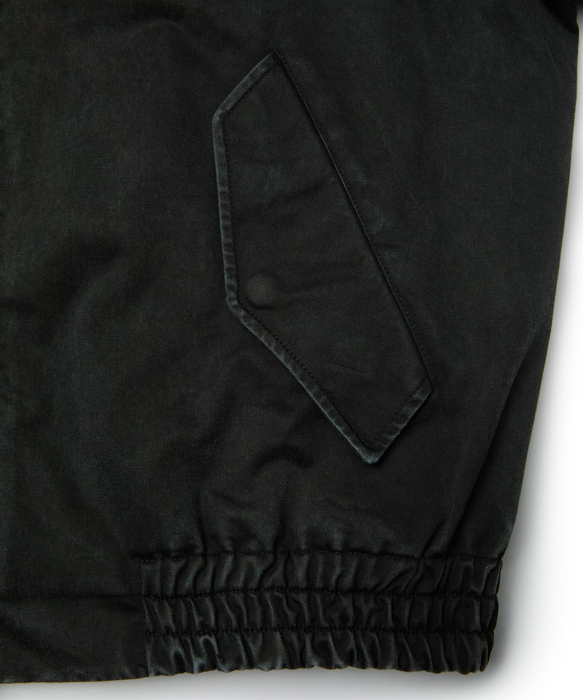 엠엠아이씨(MMIC) VOID BLOUSON (BLACK)