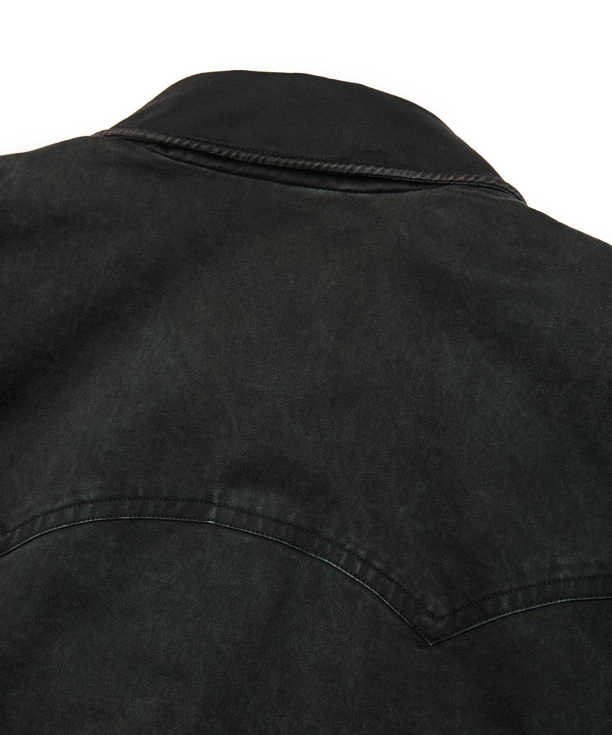 엠엠아이씨(MMIC) VOID BLOUSON (BLACK)