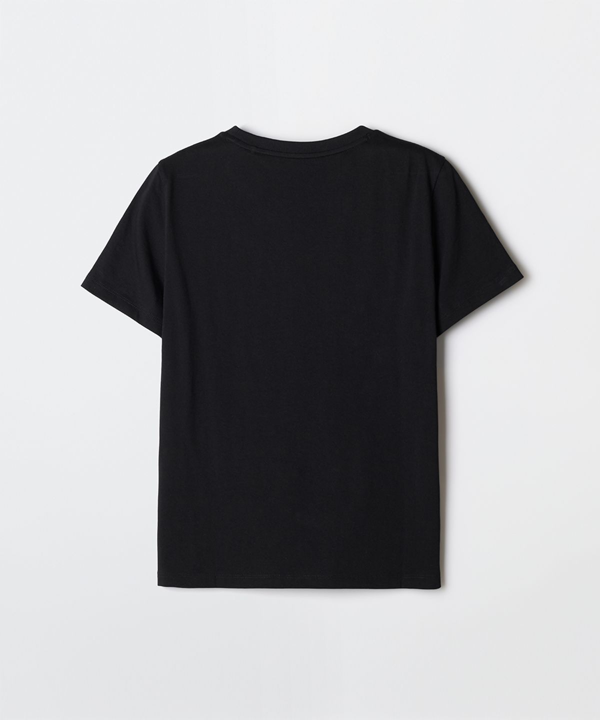 스파오(SPAO) 여성 라운드넥 레귤러핏 반팔티_SPRWG25G02