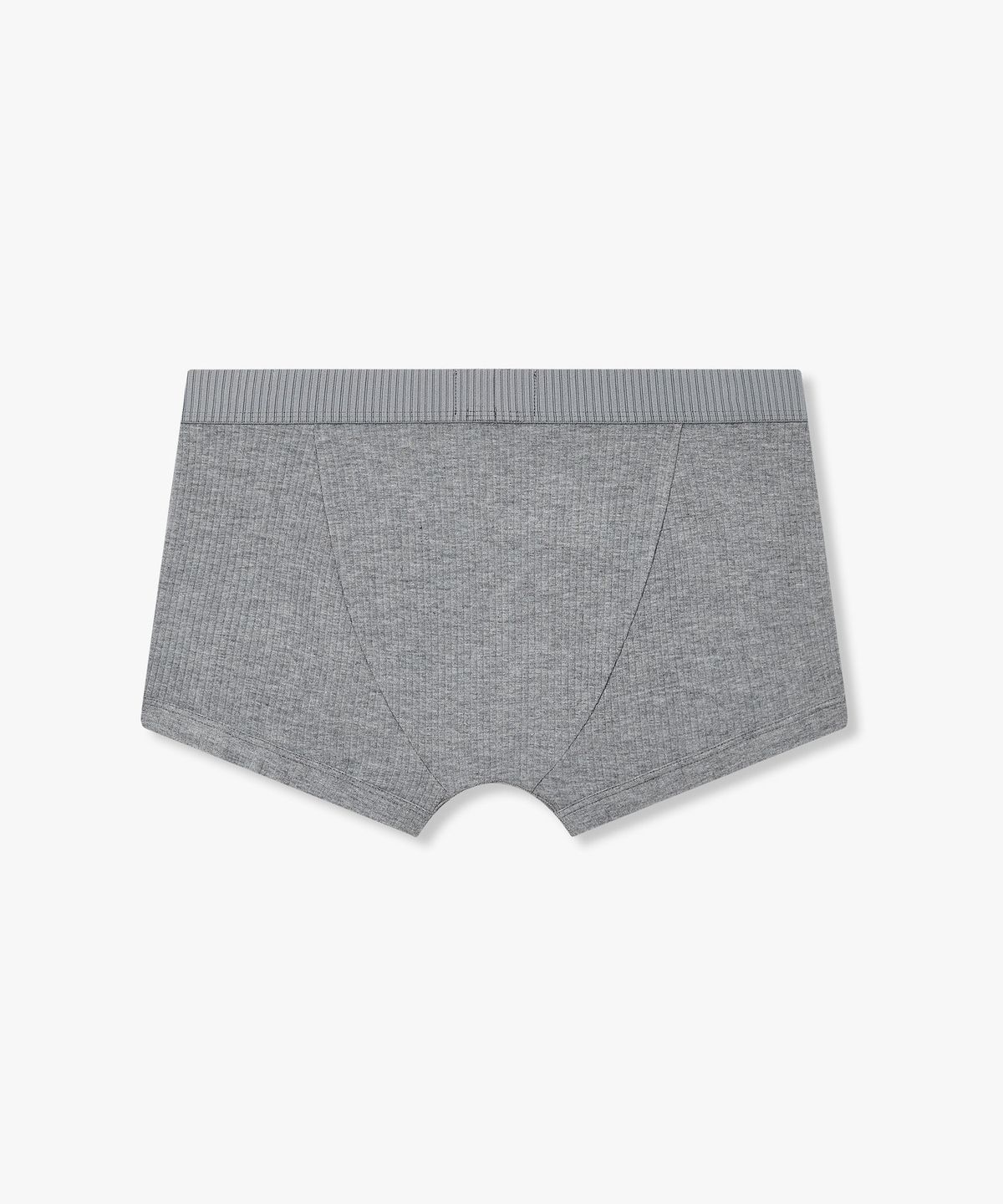 엠포리오 아르마니 언더웨어(EMPORIO ARMANI UNDERWEAR) 남성 이글 로고 리브드 스트레치 드로즈_멜란지 그레이 0816112014