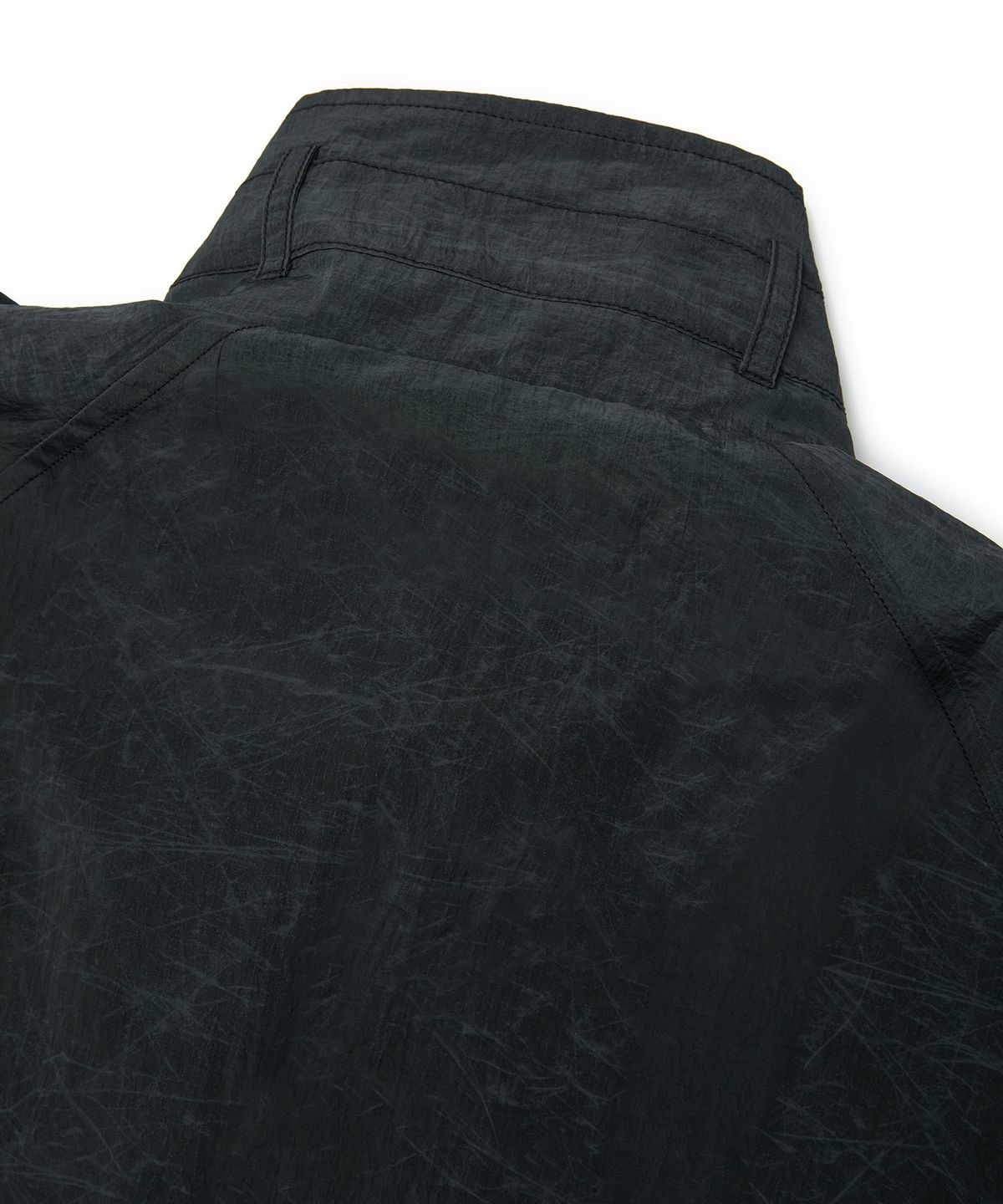 엠엠아이씨(MMIC) STUDIO JACKET (CHARCOAL)
