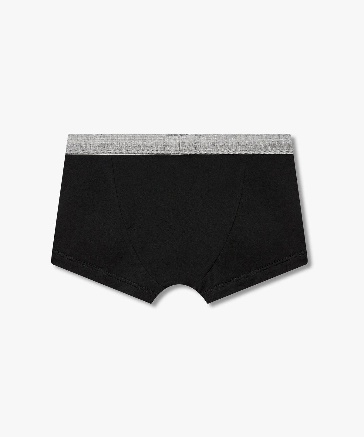엠포리오 아르마니 언더웨어(EMPORIO ARMANI UNDERWEAR) 남성 글로시 밴딩 코튼 드로즈_블랙 0816112161