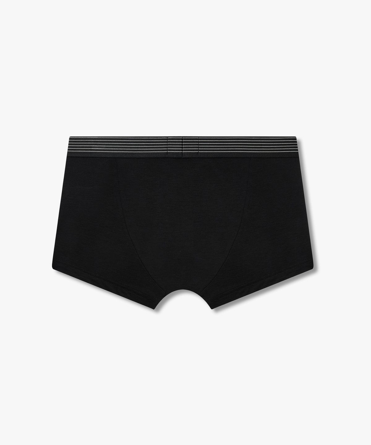 엠포리오 아르마니 언더웨어(EMPORIO ARMANI UNDERWEAR) 남성 스트라이프 밴딩 드로즈_블랙 0816112099