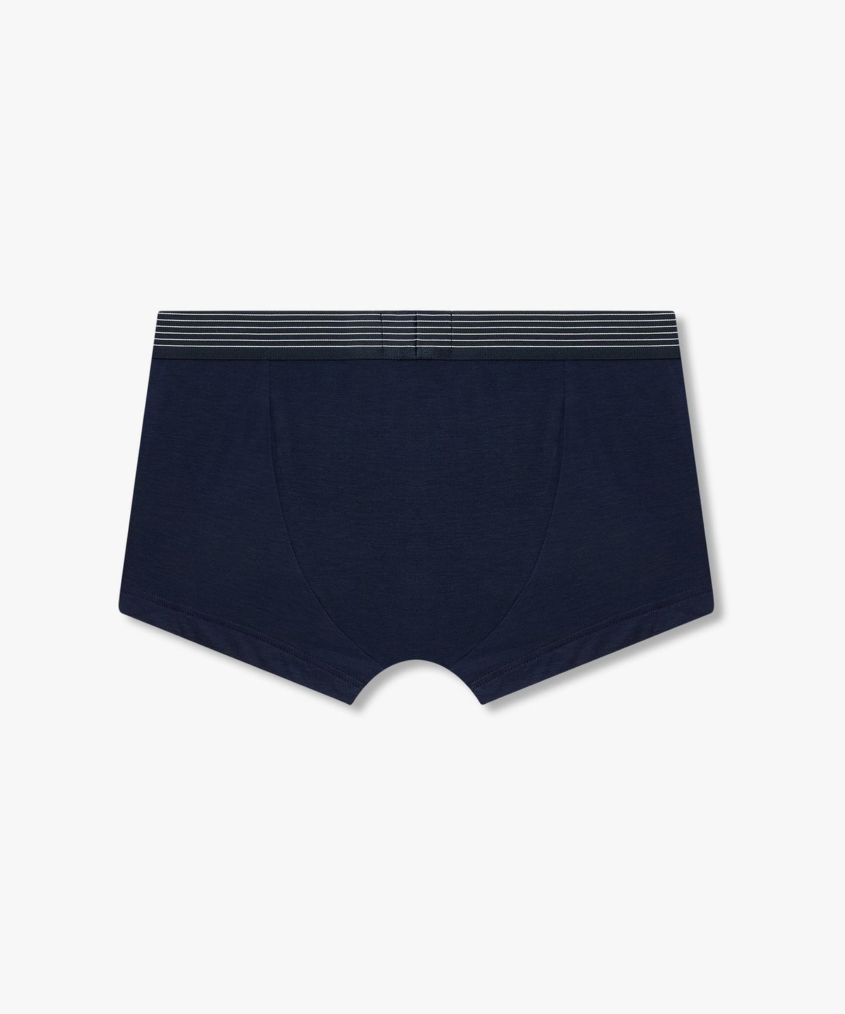 엠포리오 아르마니 언더웨어(EMPORIO ARMANI UNDERWEAR) 남성 스트라이프 밴딩 드로즈_블루 0816112098