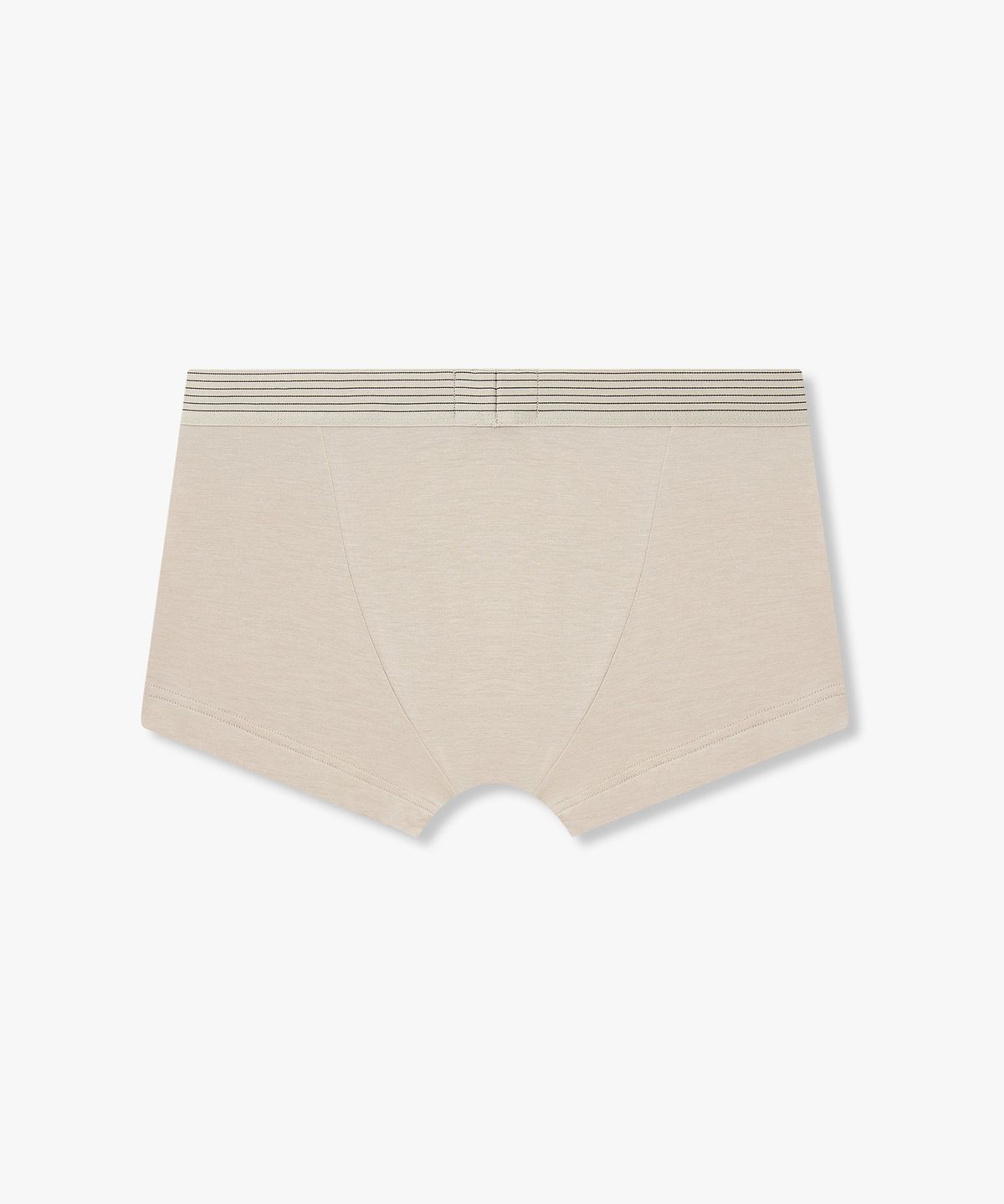 엠포리오 아르마니 언더웨어(EMPORIO ARMANI UNDERWEAR) 남성 스트라이프 밴딩 드로즈_베이지 0816112096