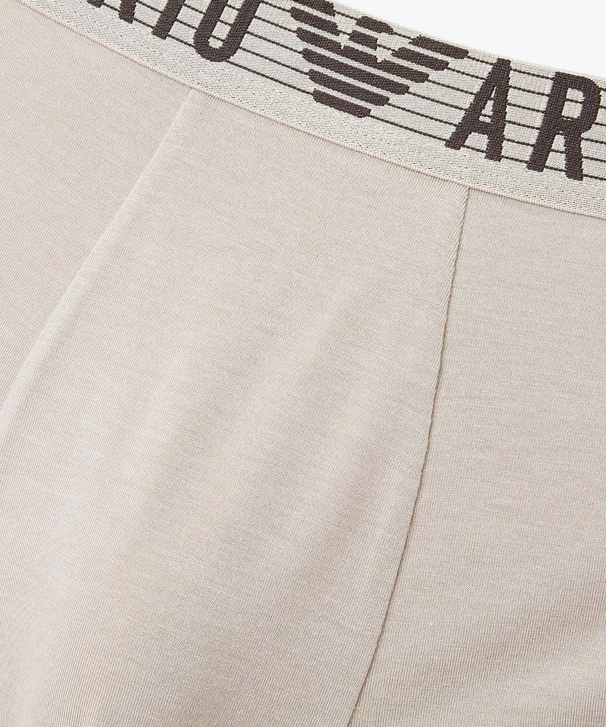 엠포리오 아르마니 언더웨어(EMPORIO ARMANI UNDERWEAR) 남성 스트라이프 밴딩 드로즈_베이지 0816112096