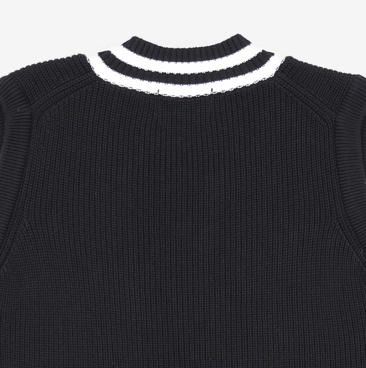 니티드(KNITTED) 베스트 L