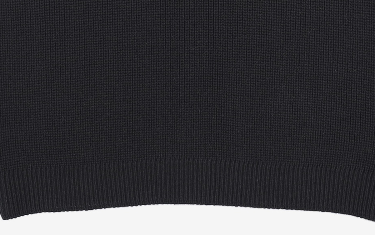 니티드(KNITTED) 베스트 L